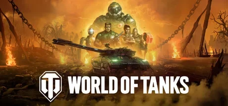 World of Tanks — логотип игры